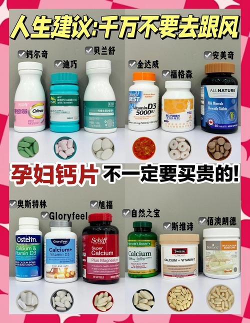 凉山代怀公司:供卵代怀妈妈补哪种钙比较好